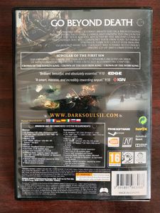 DARK SOULS™ II: Scholar of the First Sin (For PC)