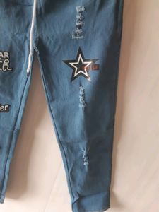 Sky Funky Jeans