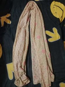 Elegant Cotton Kurta Set with Dupatta