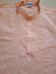Khadi Cotton Men's Kurta