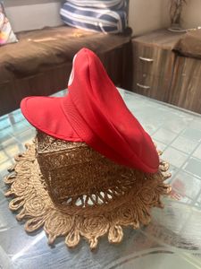 3 different style hat