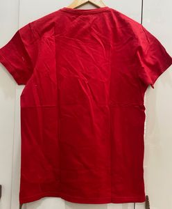 Red Pepe Jeans T-Shirt