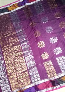 Multi Colour Pretty Saree