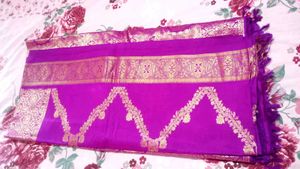 new silk sarees with free blouse