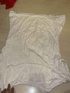 White Graphic T-Shirt