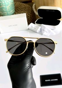Marc Jacobs  Aviator Sunglasses