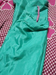 Stunning sarre with petticoat