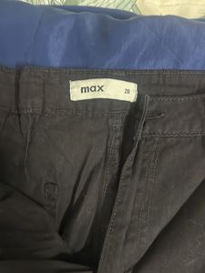 Black Cargo Pants
