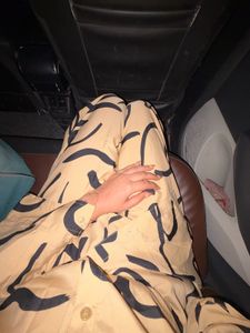 Stylish Printed  co ord Set
