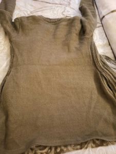Elegant Button-Down Knit Cardigan