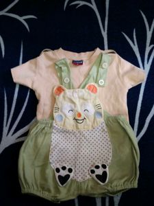 Cute Baby Girl Outfit