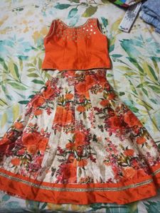 Lehenga Set