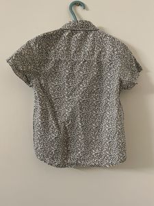 Floral Print Shirt
