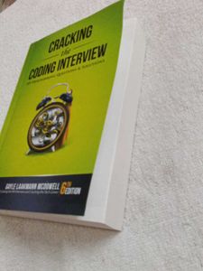 Cracking the Coding Interview - 6th Edition Origin