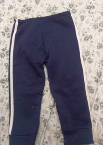 Blue Zipper Hoodie