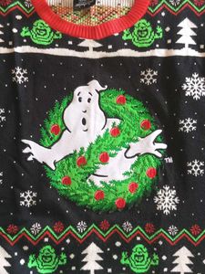 Free Santa Cap Numskull Official Ghostbuster