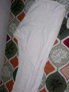 White Cotton pajama