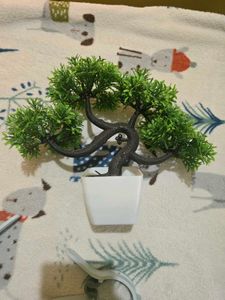 Artificial Bonsai Tree Plant