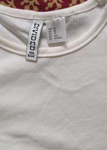 H&amp;m Women Crop Top