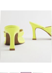 RSVP by Nykaa Fashion Bright Side Out Heels