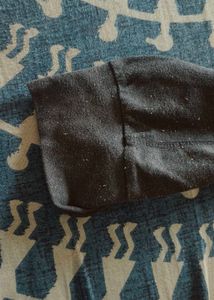 Comfortable Black Jogger Pants