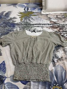 Women Floral Top