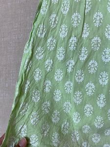 Lime Green Dress 🫶🏻