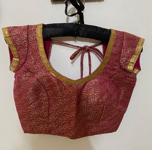 Combo of 2 blouses and 1 Yellow