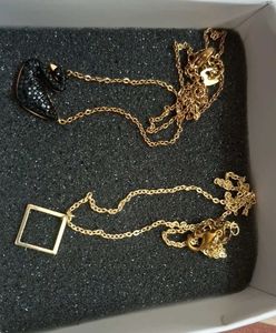 Jewelry Set: Necklaces &amp; Ring