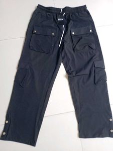 korean stylish unisex wide lag pants