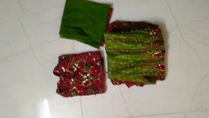 Baby Gagra Choli