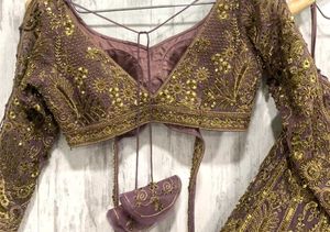 Lehenga choli