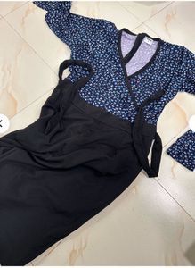 Stylish Printed Jumpsuit