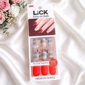LICK Press on Nails - Premium Series