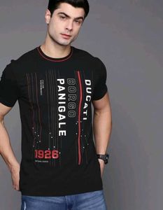 Ducati Borgo Italian T-Shirt