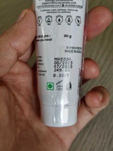 Face Canada Comfy Glow SPF 50