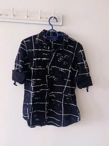 Urbanic Black Shirt