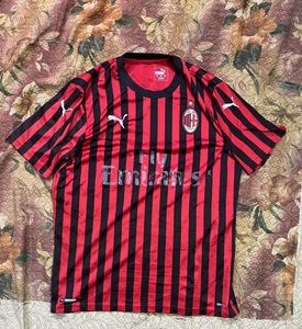Vintage Ac milan puma jersey
