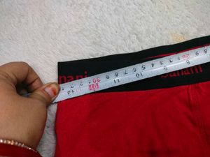 Bruno Banani Red Boxers ♥️♥️♥️