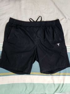 Technosport Men Slim Fit Outdoor Sports Shorts