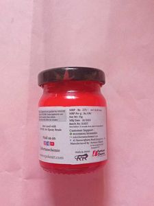 Epoke Signal Red Pigment