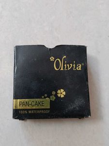 Olivia PAN-CAKE Foundation