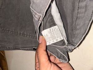 Dickies Grey Work Pants