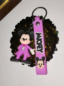 Mickey Mouse Keychain🌷