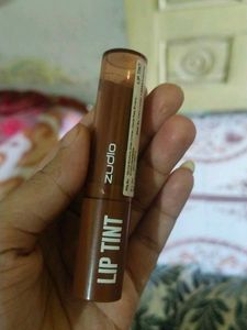 Zudio Lip Tint - Rich Brown Shade