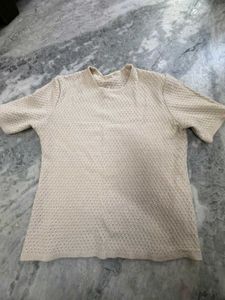 Cozy Knit Top