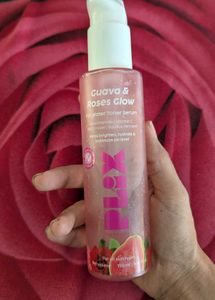 Guava &amp; Rose Glow Face Serum