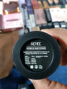 Renee Cover Up Foundation - Brown