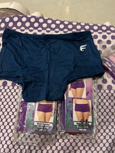 Comfortable Modal Spandex Boy Shorts