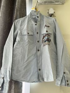 Jeep Casual Shirt - Style & Comfort